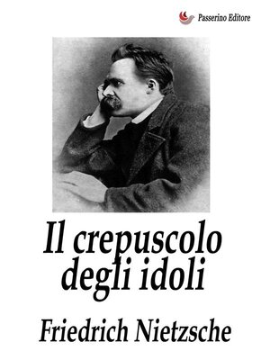 cover image of Il crepuscolo degli idoli